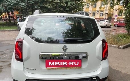 Renault Duster I рестайлинг, 2016 год, 870 000 рублей, 2 фотография