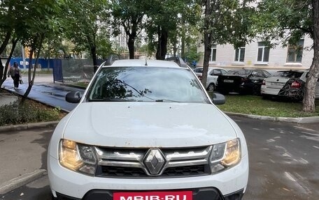 Renault Duster I рестайлинг, 2016 год, 870 000 рублей, 4 фотография