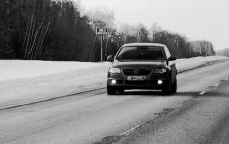 Volkswagen Passat B6, 2008 год, 710 000 рублей, 2 фотография