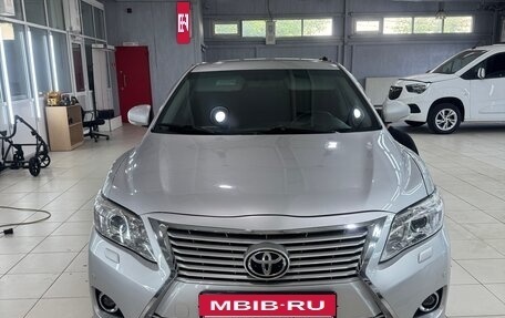 Toyota Camry, 2010 год, 1 050 000 рублей, 8 фотография