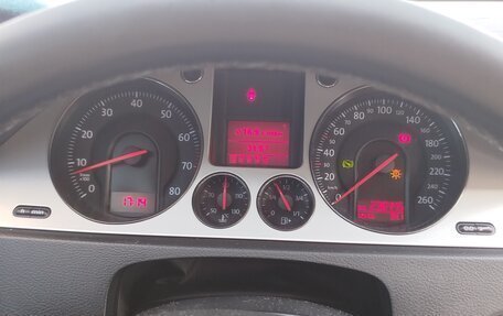 Volkswagen Passat B6, 2008 год, 710 000 рублей, 8 фотография