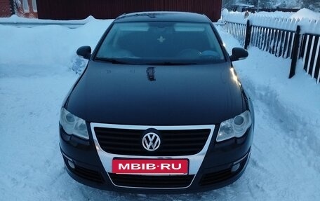Volkswagen Passat B6, 2008 год, 710 000 рублей, 4 фотография