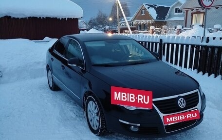 Volkswagen Passat B6, 2008 год, 710 000 рублей, 3 фотография