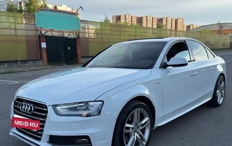 Audi A4, 2012 год, 1 450 000 рублей, 4 фотография