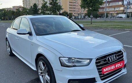 Audi A4, 2012 год, 1 450 000 рублей, 3 фотография