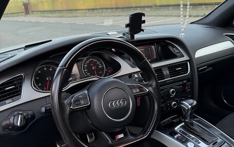 Audi A4, 2012 год, 1 450 000 рублей, 13 фотография