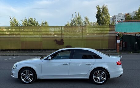 Audi A4, 2012 год, 1 450 000 рублей, 7 фотография