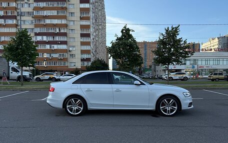 Audi A4, 2012 год, 1 450 000 рублей, 8 фотография