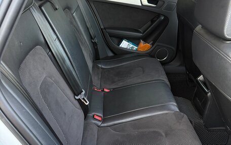 Audi A4, 2012 год, 1 450 000 рублей, 16 фотография