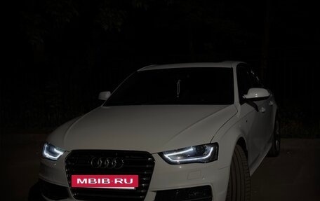Audi A4, 2012 год, 1 450 000 рублей, 19 фотография