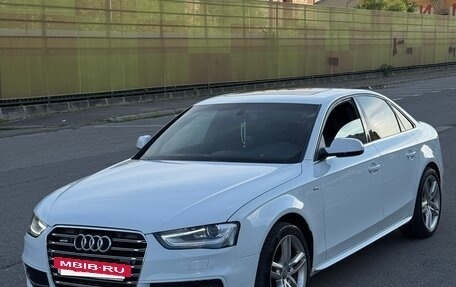 Audi A4, 2012 год, 1 450 000 рублей, 6 фотография