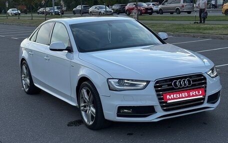 Audi A4, 2012 год, 1 450 000 рублей, 5 фотография