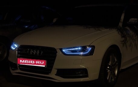 Audi A4, 2012 год, 1 450 000 рублей, 22 фотография