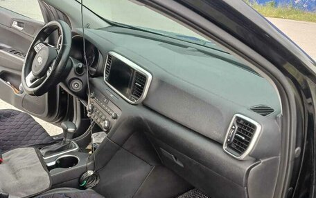 KIA Sportage IV рестайлинг, 2019 год, 2 150 000 рублей, 8 фотография