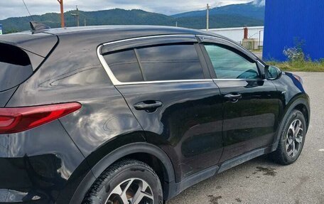 KIA Sportage IV рестайлинг, 2019 год, 2 150 000 рублей, 12 фотография