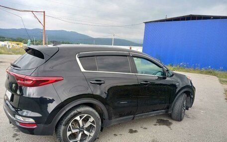 KIA Sportage IV рестайлинг, 2019 год, 2 150 000 рублей, 13 фотография
