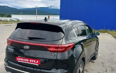 KIA Sportage IV рестайлинг, 2019 год, 2 150 000 рублей, 3 фотография