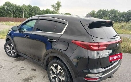 KIA Sportage IV рестайлинг, 2019 год, 2 150 000 рублей, 2 фотография