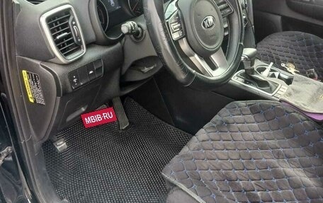 KIA Sportage IV рестайлинг, 2019 год, 2 150 000 рублей, 7 фотография