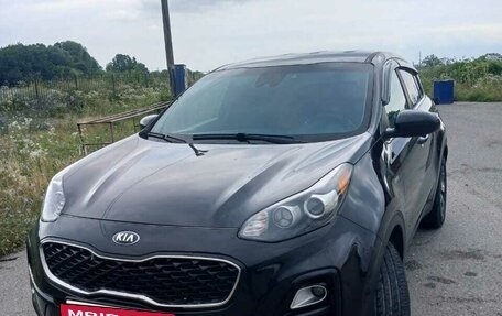 KIA Sportage IV рестайлинг, 2019 год, 2 150 000 рублей, 9 фотография