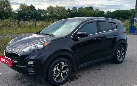 KIA Sportage IV рестайлинг, 2019 год, 2 150 000 рублей, 11 фотография