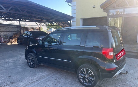 Skoda Yeti I рестайлинг, 2017 год, 1 070 000 рублей, 3 фотография