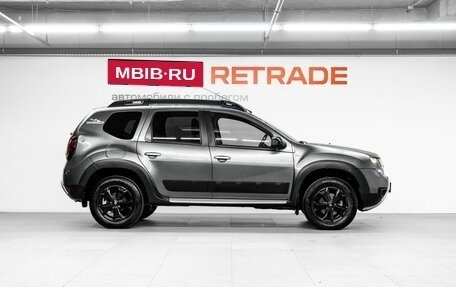Renault Duster I рестайлинг, 2019 год, 1 370 000 рублей, 4 фотография