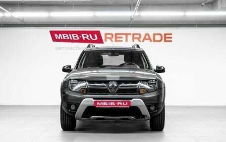 Renault Duster I рестайлинг, 2019 год, 1 370 000 рублей, 2 фотография