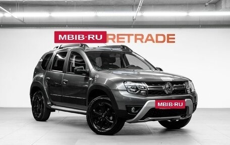 Renault Duster I рестайлинг, 2019 год, 1 370 000 рублей, 3 фотография