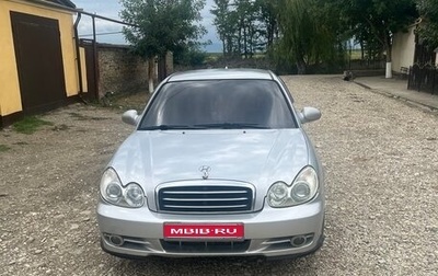 Hyundai Sonata IV рестайлинг, 2004 год, 400 000 рублей, 1 фотография
