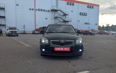 Toyota Avensis III рестайлинг, 2007 год, 650 000 рублей, 1 фотография