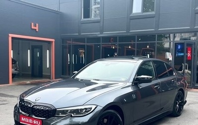BMW 3 серия, 2020 год, 3 650 000 рублей, 1 фотография
