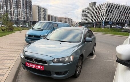 Mitsubishi Lancer IX, 2007 год, 620 000 рублей, 1 фотография