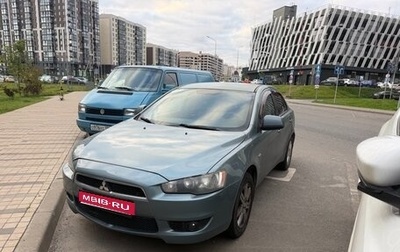 Mitsubishi Lancer IX, 2007 год, 620 000 рублей, 1 фотография