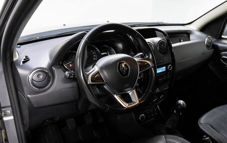 Renault Duster I рестайлинг, 2019 год, 1 370 000 рублей, 9 фотография