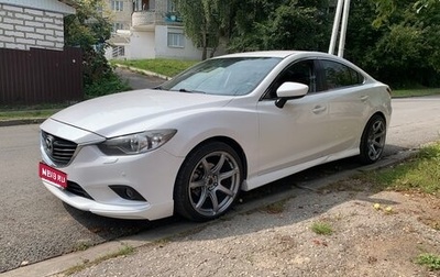 Mazda 6, 2012 год, 1 100 000 рублей, 1 фотография