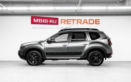 Renault Duster I рестайлинг, 2019 год, 1 370 000 рублей, 8 фотография