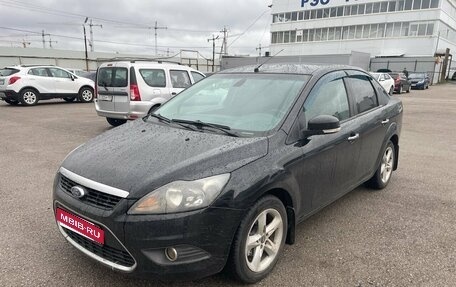 Ford Focus II рестайлинг, 2010 год, 530 000 рублей, 1 фотография