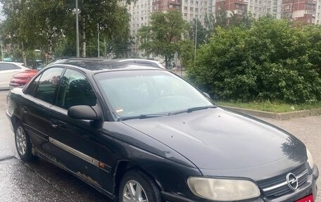 Opel Omega B, 1997 год, 115 000 рублей, 1 фотография