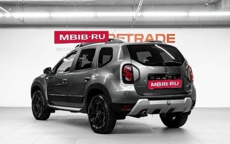 Renault Duster I рестайлинг, 2019 год, 1 370 000 рублей, 7 фотография