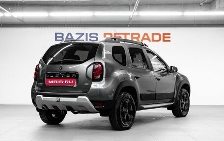 Renault Duster I рестайлинг, 2019 год, 1 370 000 рублей, 5 фотография
