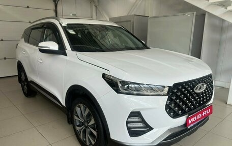 Chery Tiggo 7 Pro, 2021 год, 1 498 000 рублей, 1 фотография