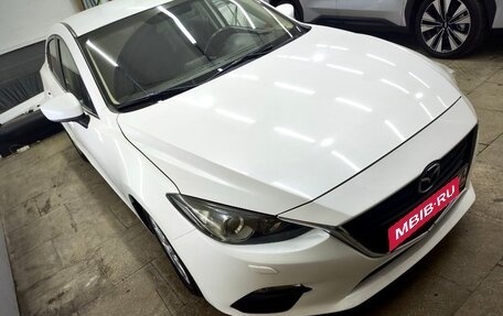 Mazda 3, 2014 год, 1 150 000 рублей, 1 фотография
