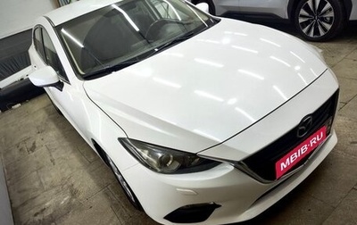 Mazda 3, 2014 год, 1 150 000 рублей, 1 фотография