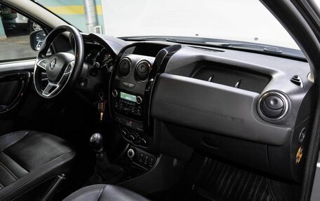 Renault Duster I рестайлинг, 2019 год, 1 370 000 рублей, 16 фотография