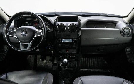 Renault Duster I рестайлинг, 2019 год, 1 370 000 рублей, 18 фотография