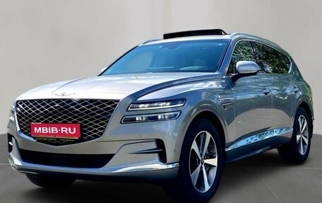 Genesis GV80 I, 2021 год, 5 900 000 рублей, 1 фотография