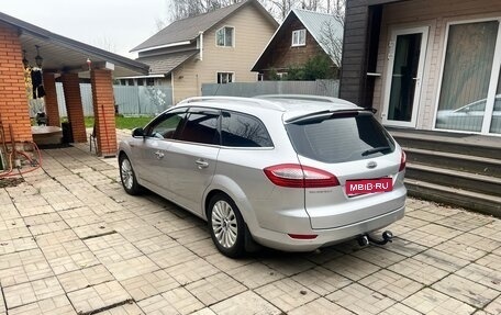 Ford Mondeo IV, 2009 год, 800 000 рублей, 1 фотография