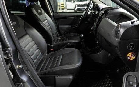 Renault Duster I рестайлинг, 2019 год, 1 370 000 рублей, 17 фотография