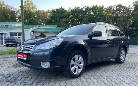 Subaru Outback IV рестайлинг, 2011 год, 1 200 000 рублей, 1 фотография